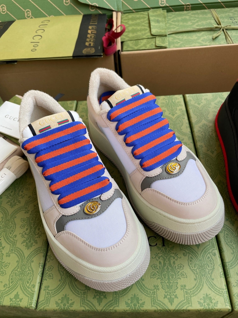 Gucci Screener Shoes